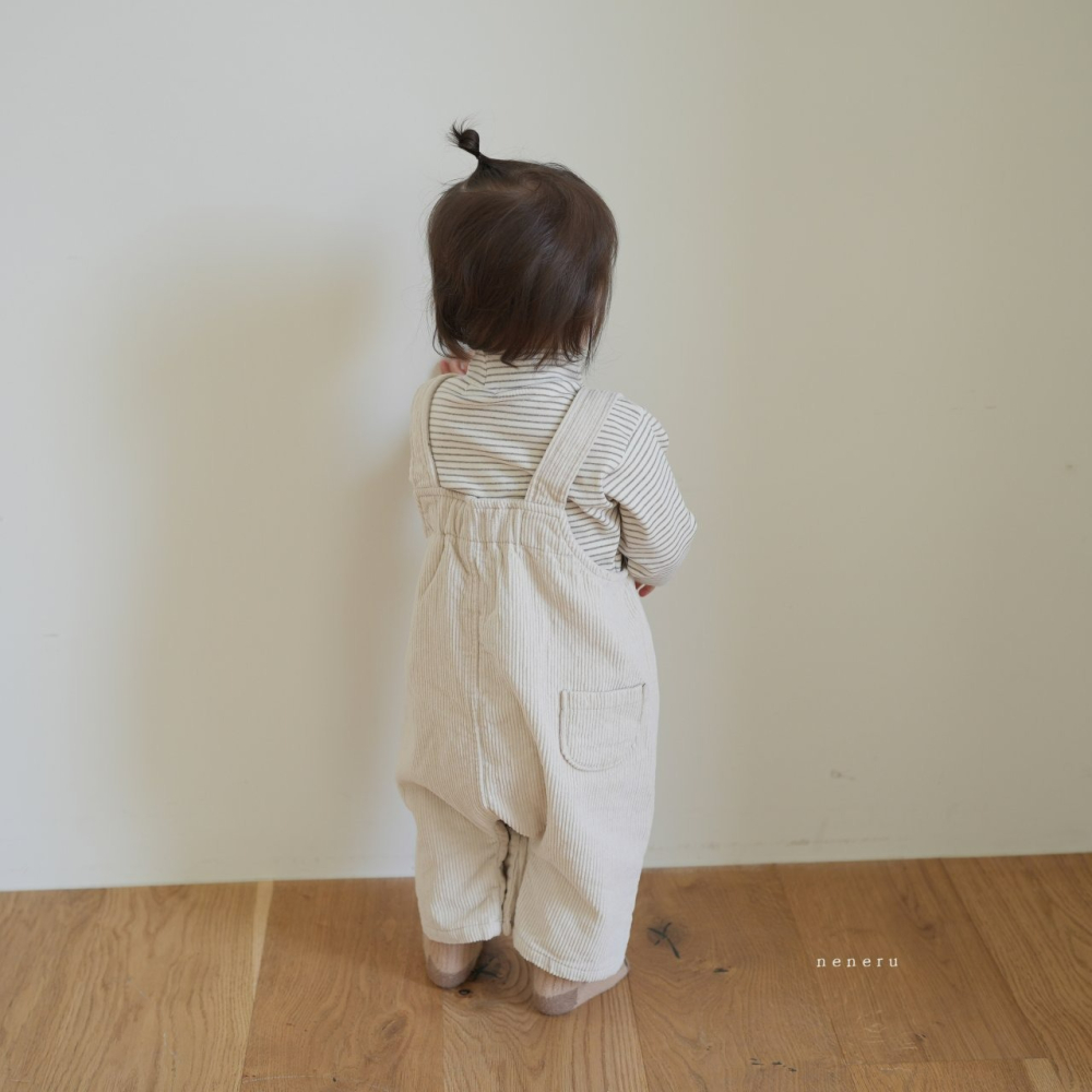 Neneru 吊帶褲 네네루 레오베베멜방-細節圖6