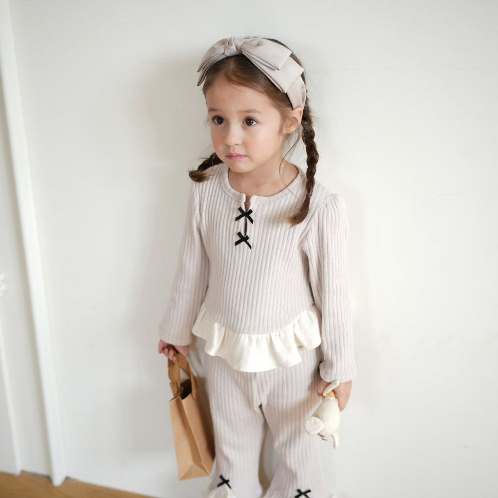 Neneru 套裝 上下 네네루 루이골지상하세트-細節圖4