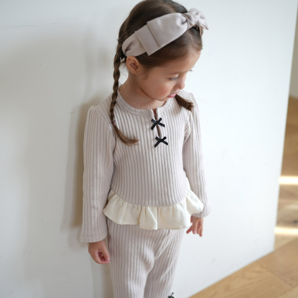 Neneru 套裝 上下 네네루 루이골지상하세트-細節圖5