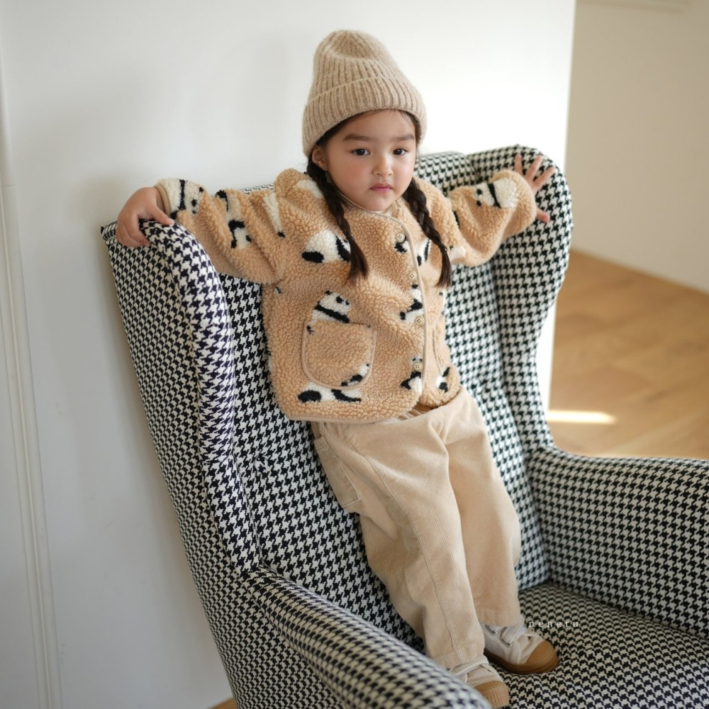 Neneru 褲子 네네루 마켓팬츠-細節圖4