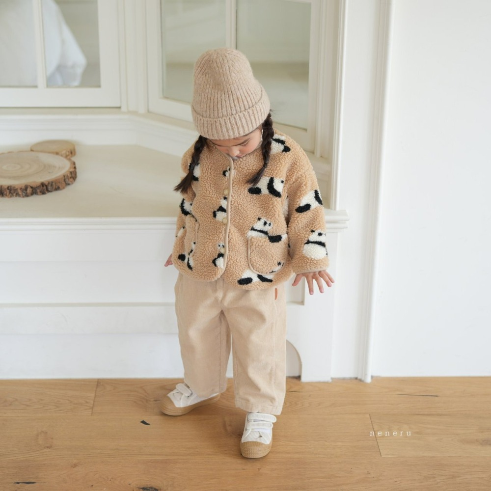 Neneru 褲子 네네루 마켓팬츠-細節圖5