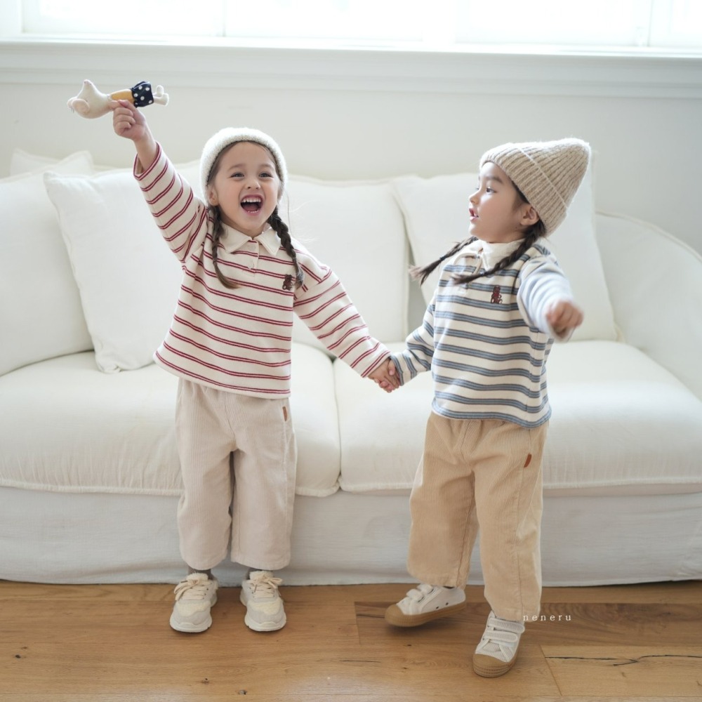 Neneru 褲子 네네루 마켓팬츠-細節圖6