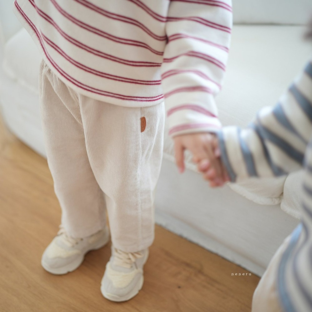 Neneru 褲子 네네루 마켓팬츠-細節圖7