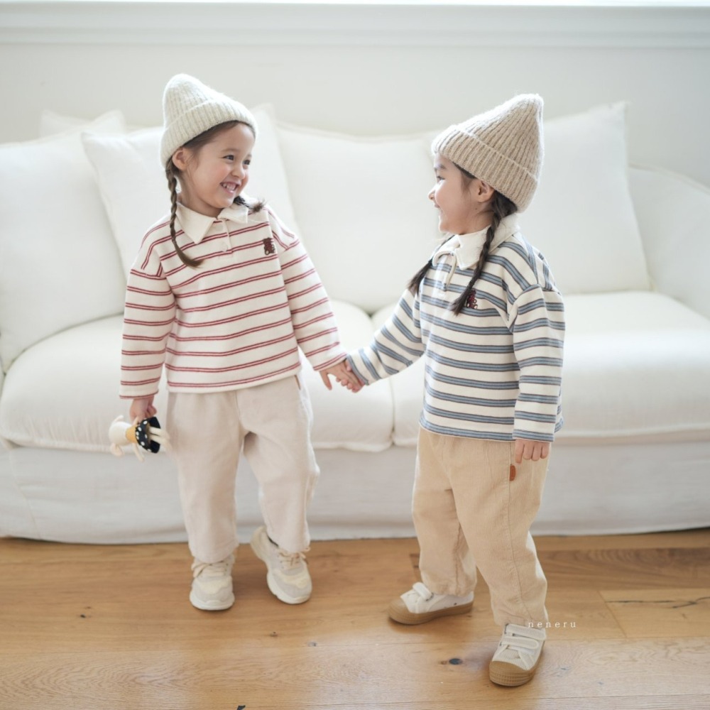 Neneru 褲子 네네루 마켓팬츠-細節圖8