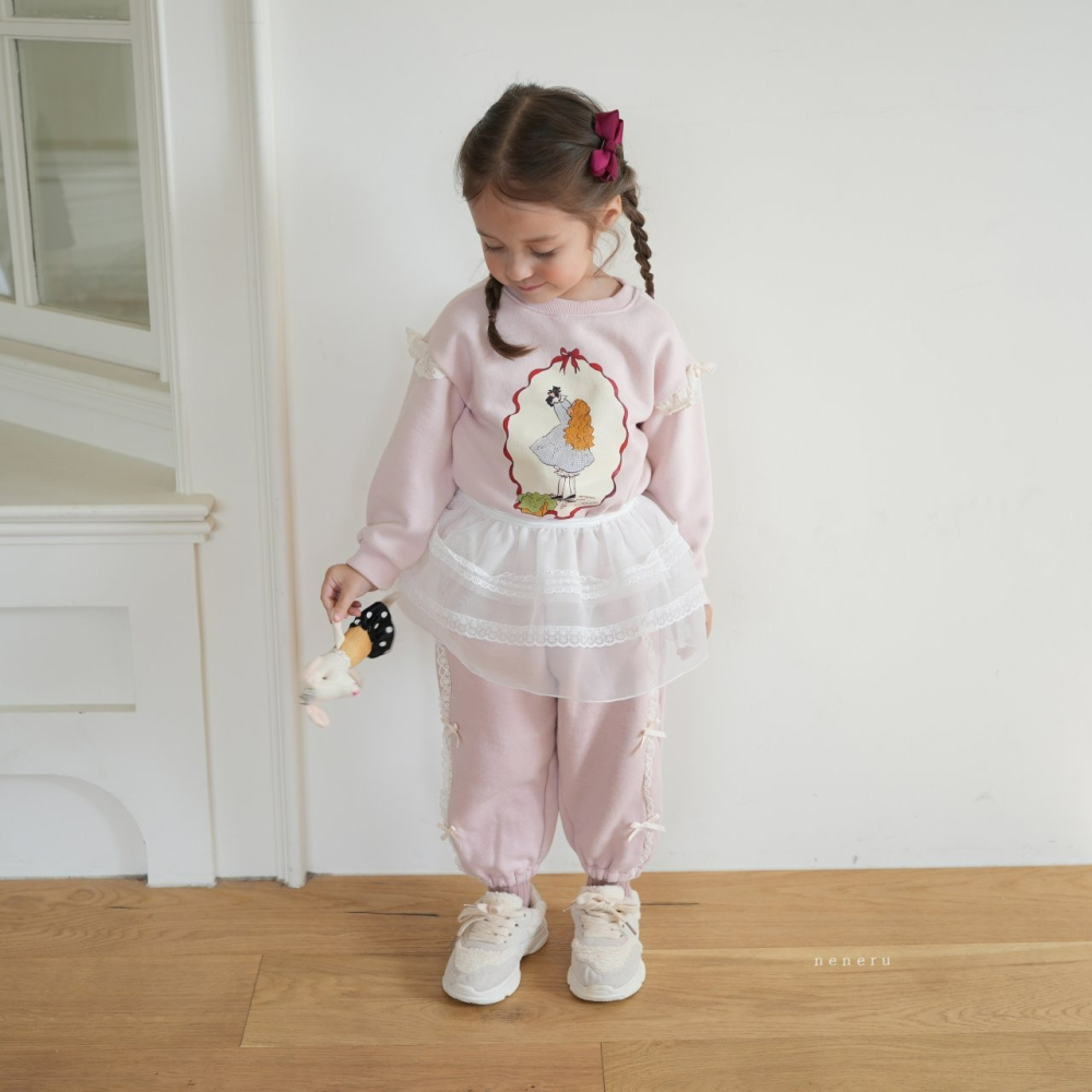 Neneru 上衣 네네루 빅토리아티-細節圖4