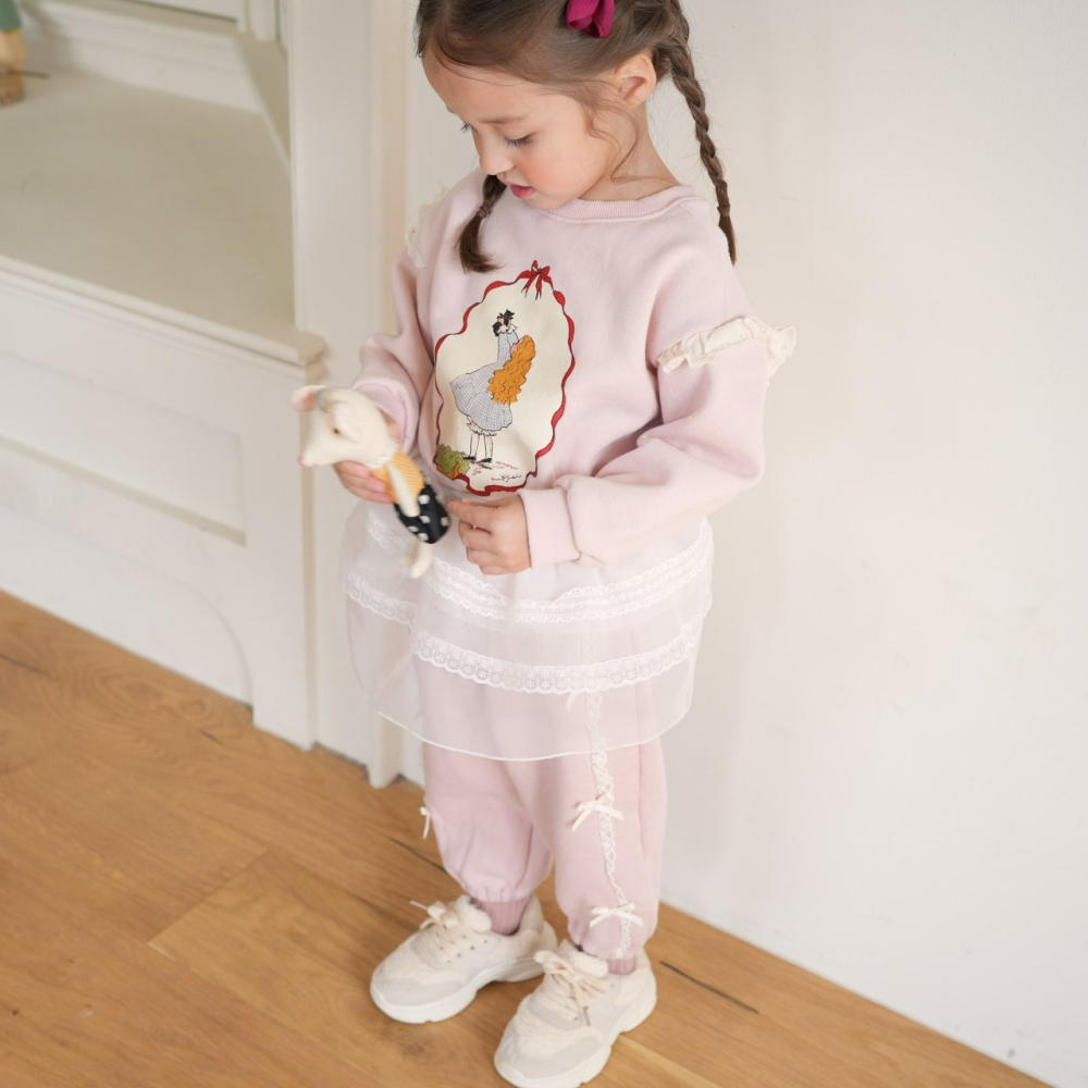 Neneru 上衣 네네루 빅토리아티-細節圖5