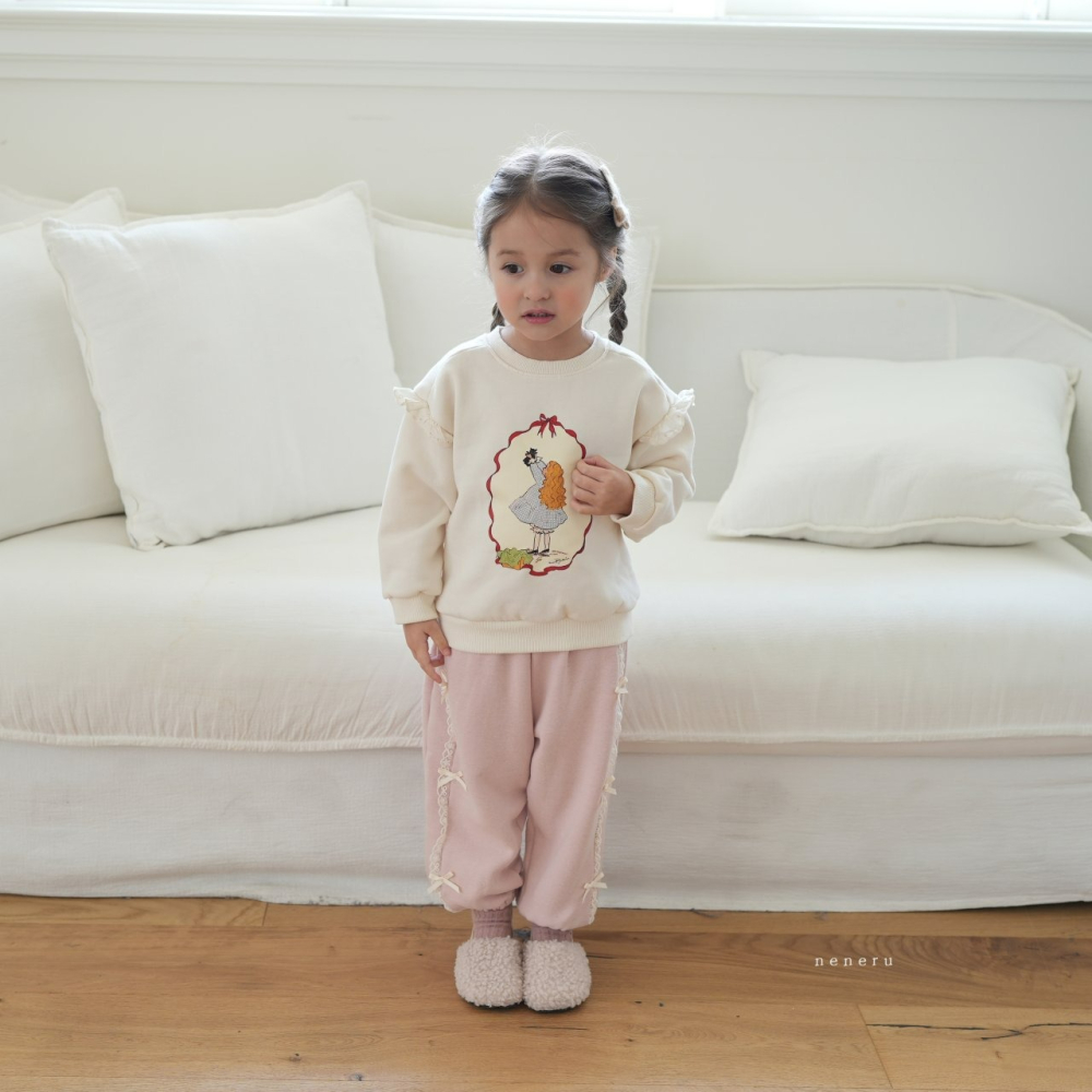 Neneru 上衣 네네루 빅토리아티-細節圖6