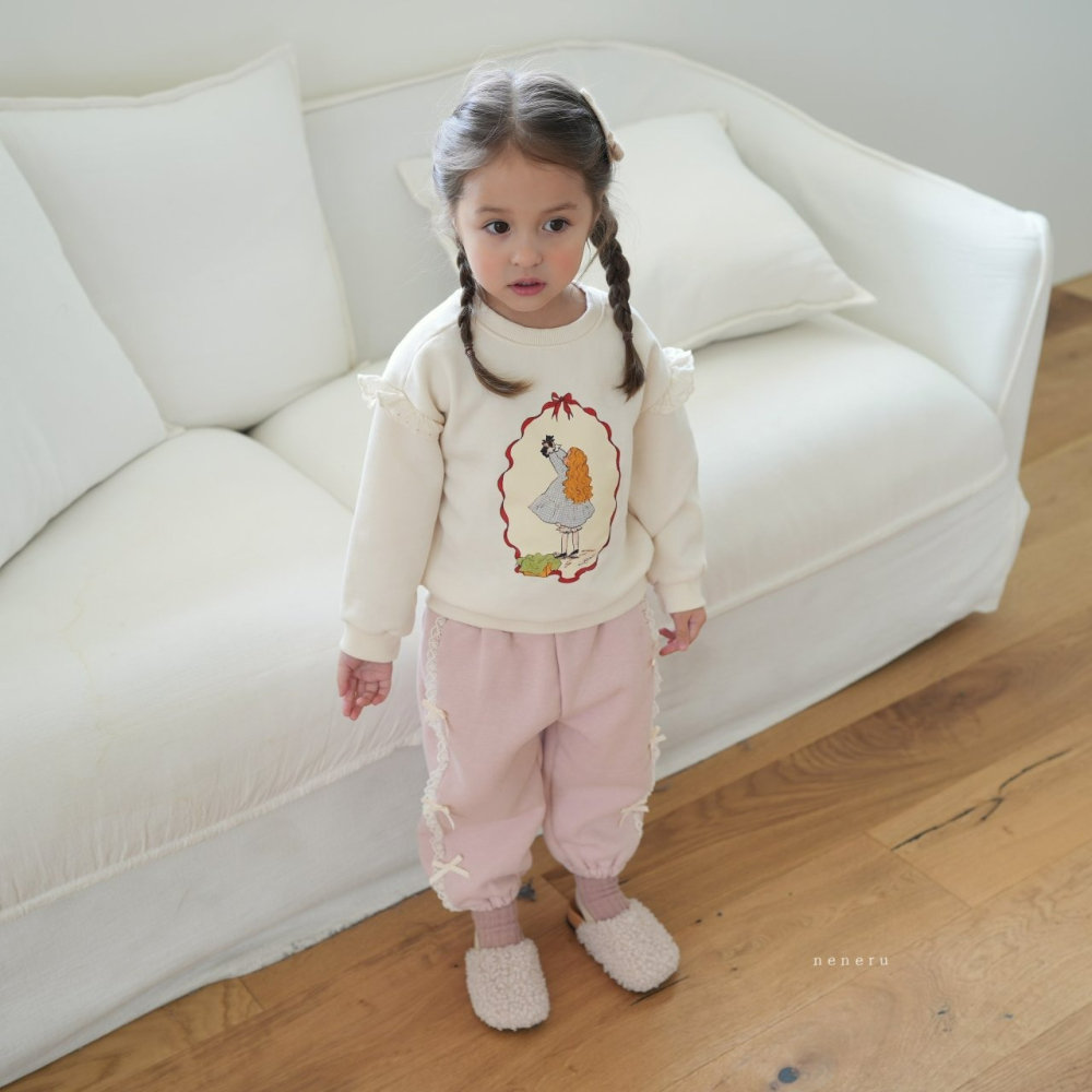 Neneru 上衣 네네루 빅토리아티-細節圖7