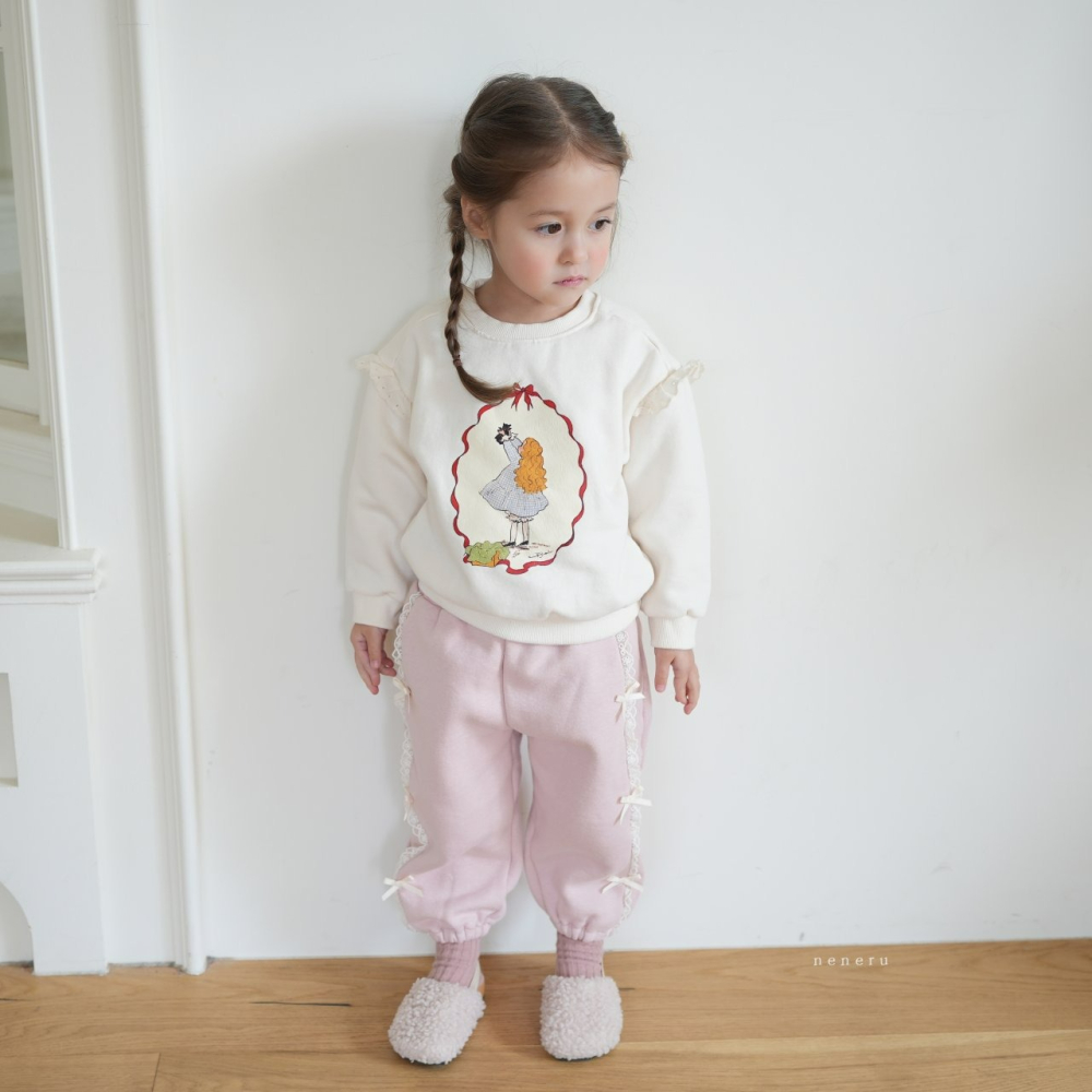 Neneru 上衣 네네루 빅토리아티-細節圖8