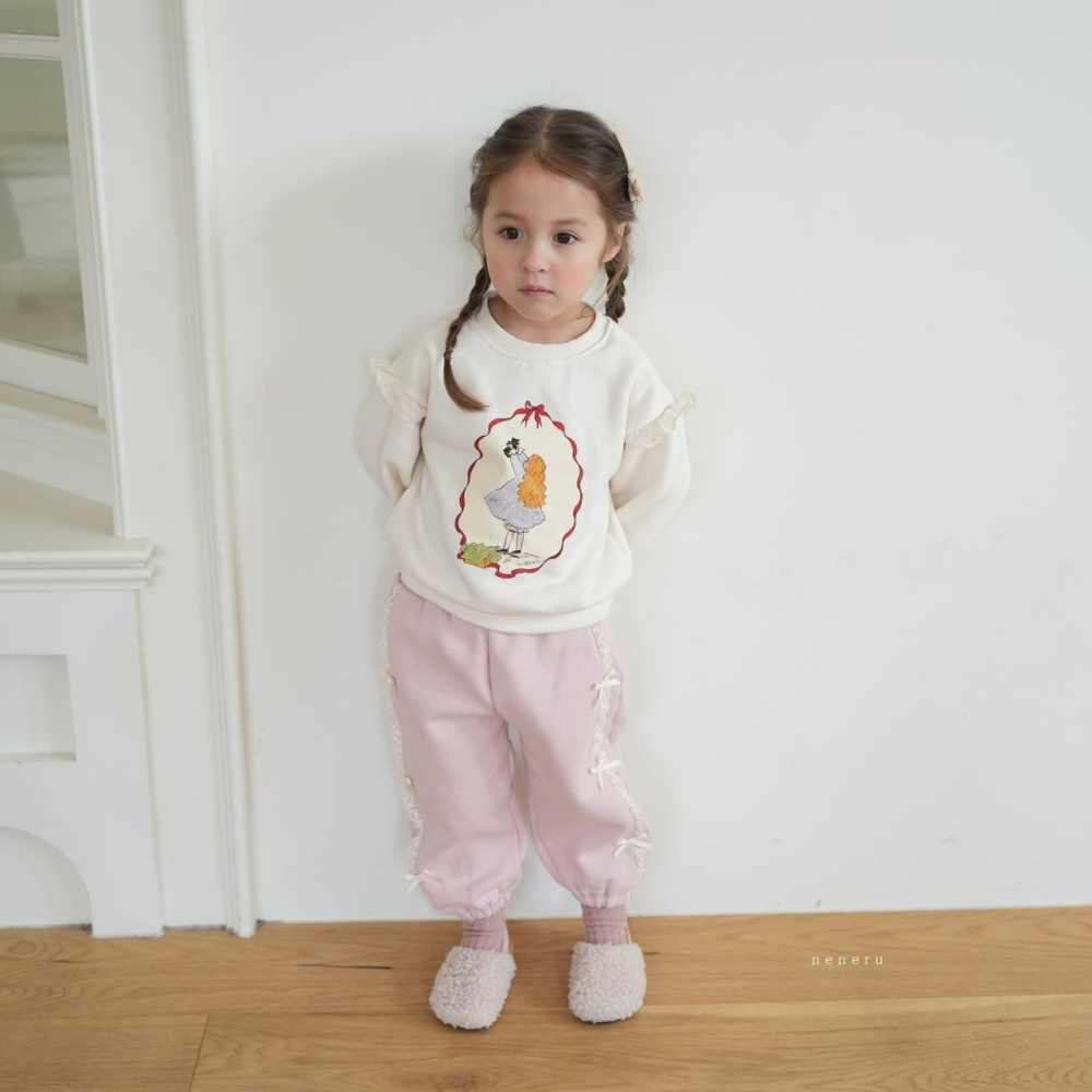 Neneru 上衣 네네루 빅토리아티-細節圖9