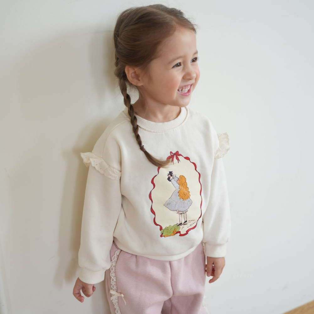 Neneru 上衣 네네루 빅토리아티-細節圖10