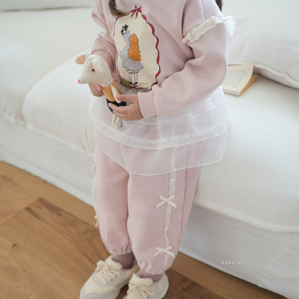 Neneru 裙子 네네루 샤스커트-細節圖4