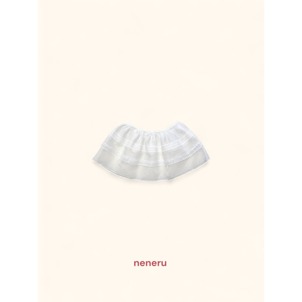 Neneru 裙子 네네루 샤스커트-細節圖5