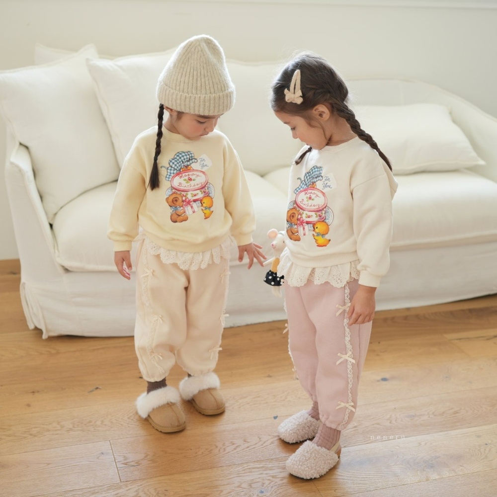 Neneru 上衣 네네루 애니멀티-細節圖7