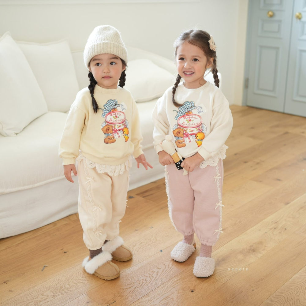 Neneru 上衣 네네루 애니멀티-細節圖8