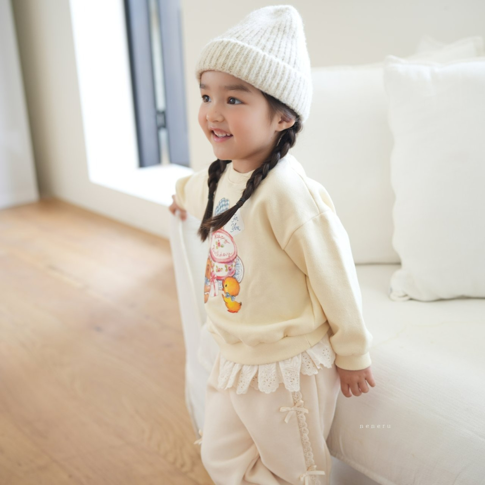 Neneru 上衣 네네루 애니멀티-細節圖9