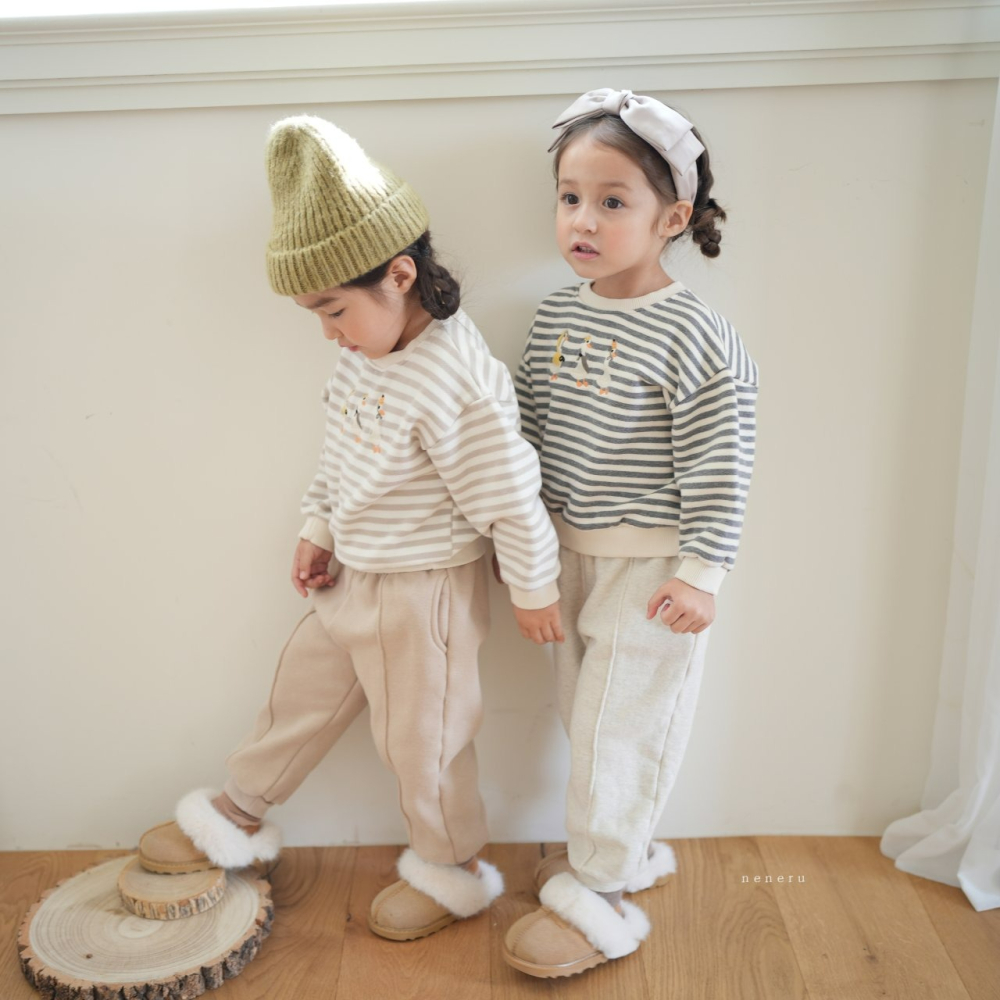 Neneru 套裝 上下 네네루 오리자수상하복-細節圖2