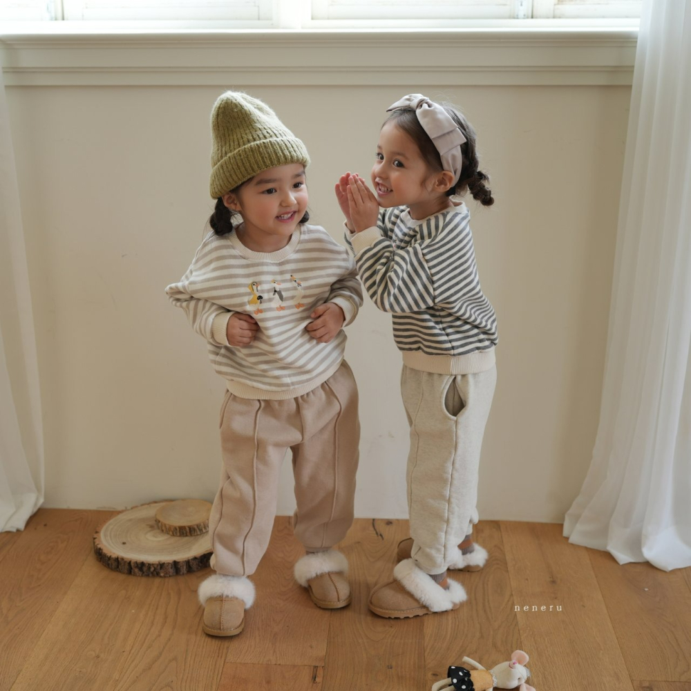 Neneru 套裝 上下 네네루 오리자수상하복-細節圖3