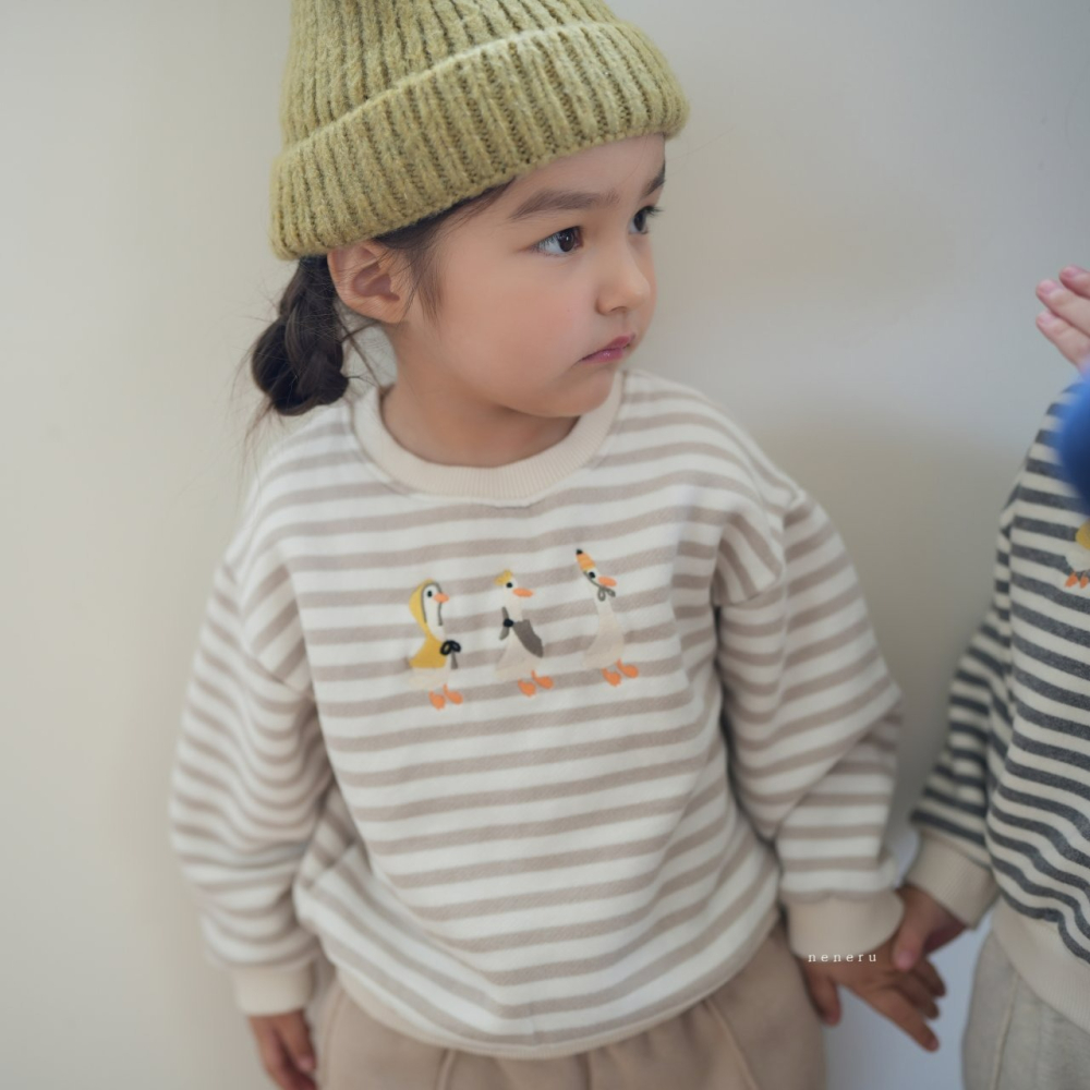 Neneru 套裝 上下 네네루 오리자수상하복-細節圖5