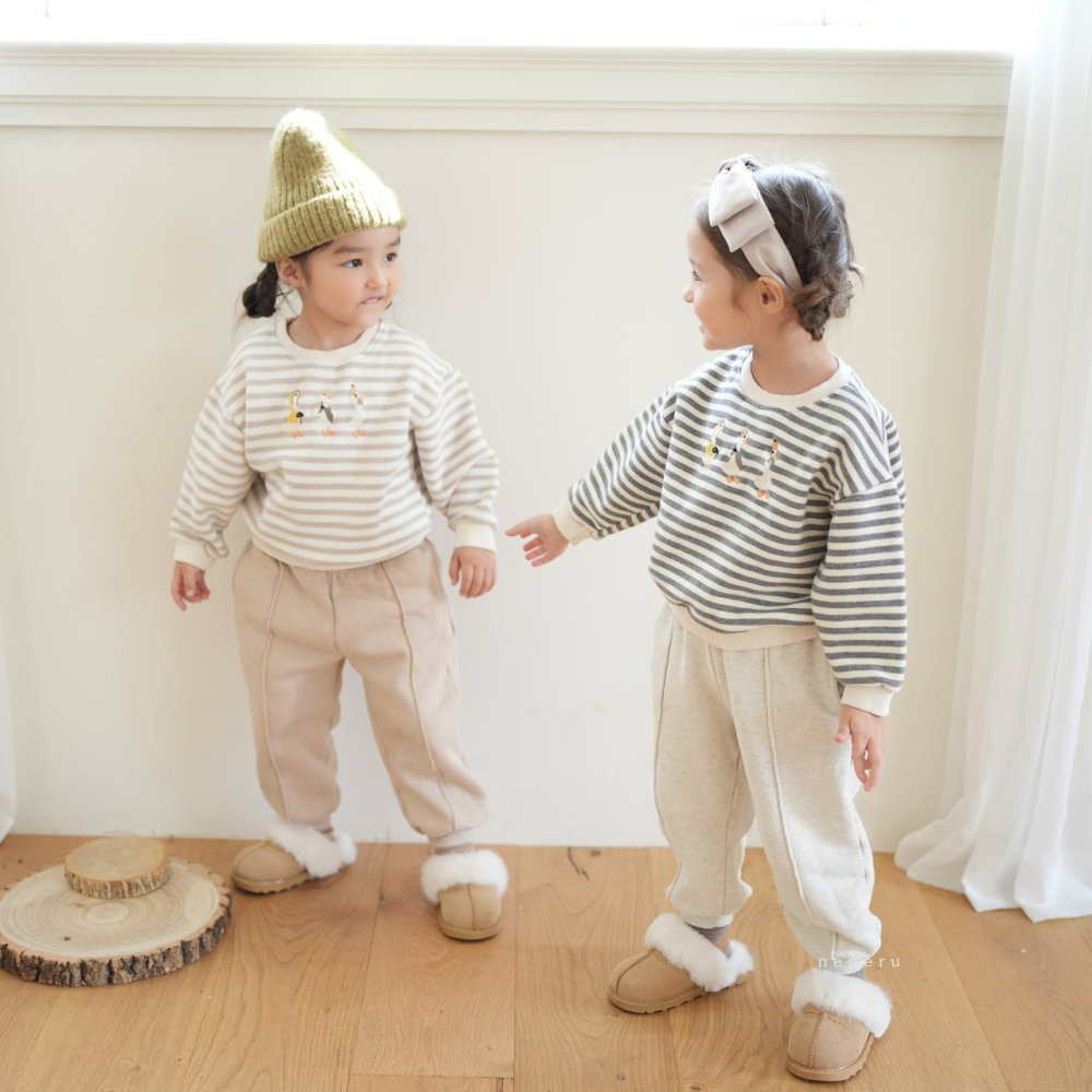 Neneru 套裝 上下 네네루 오리자수상하복-細節圖6