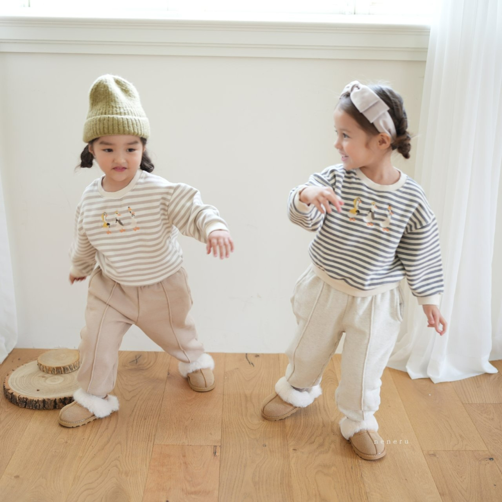 Neneru 套裝 上下 네네루 오리자수상하복-細節圖7