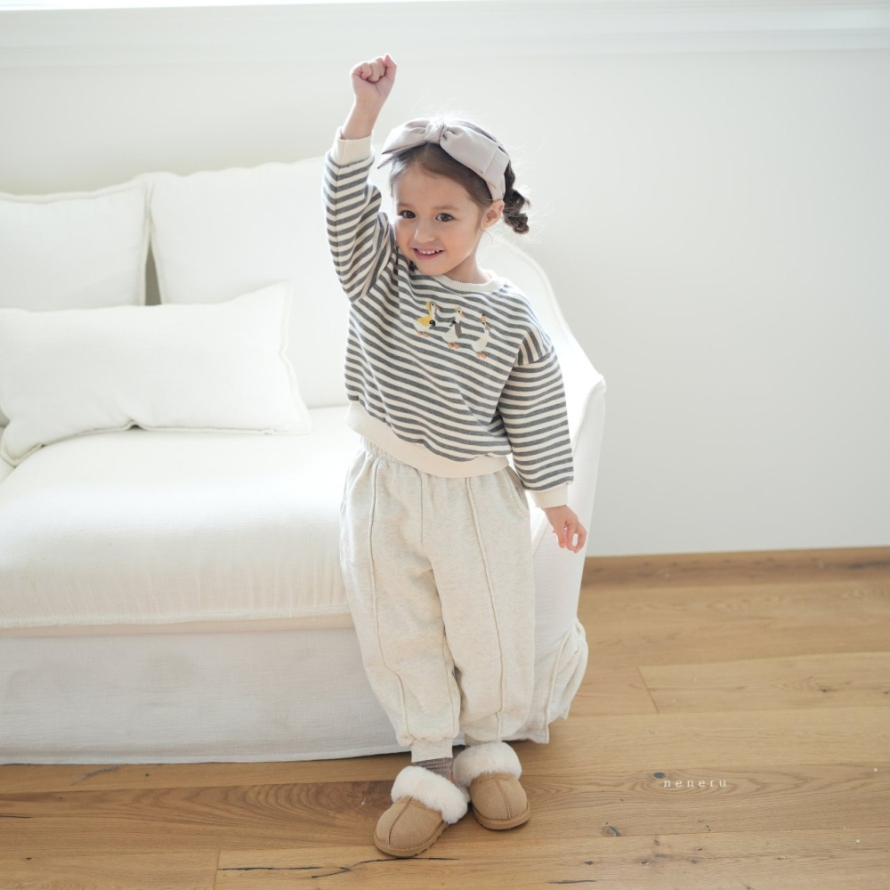 Neneru 套裝 上下 네네루 오리자수상하복-細節圖8