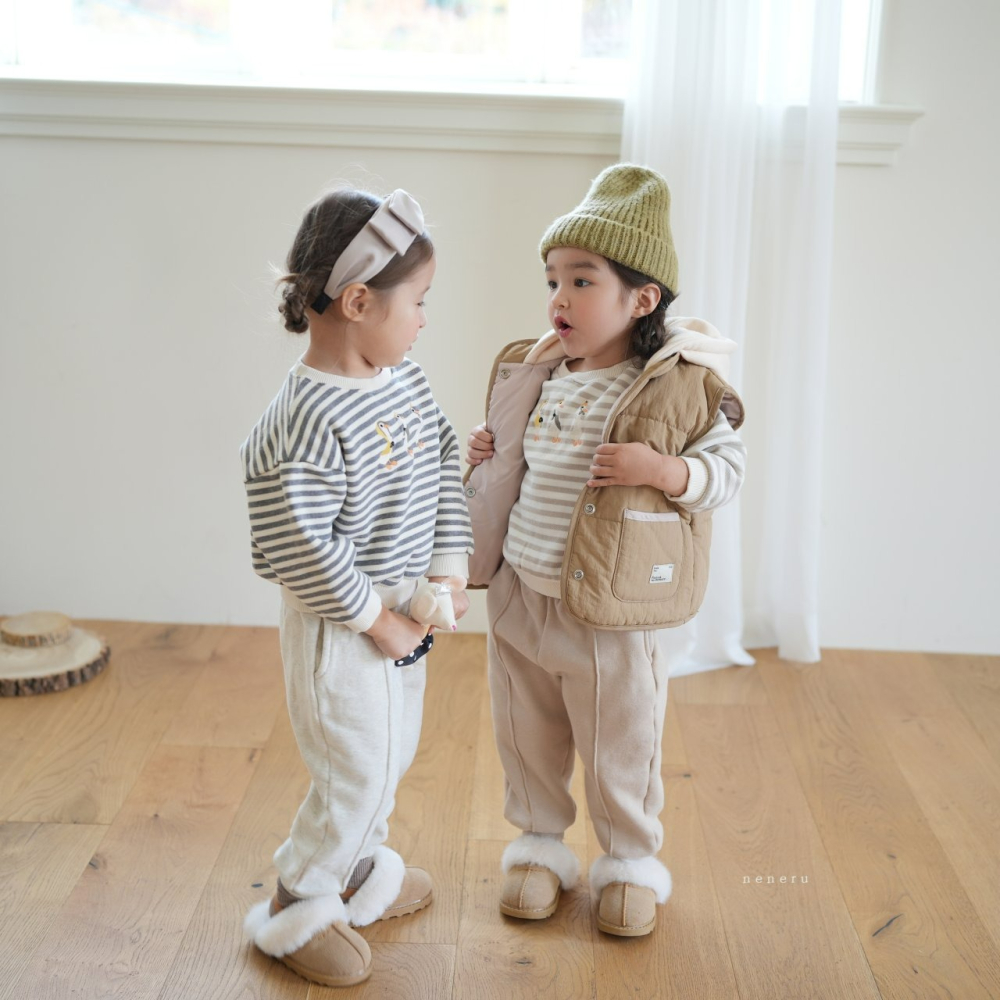 Neneru 套裝 上下 네네루 오리자수상하복-細節圖9