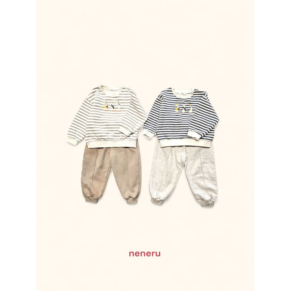 Neneru 套裝 上下 네네루 오리자수상하복-細節圖10