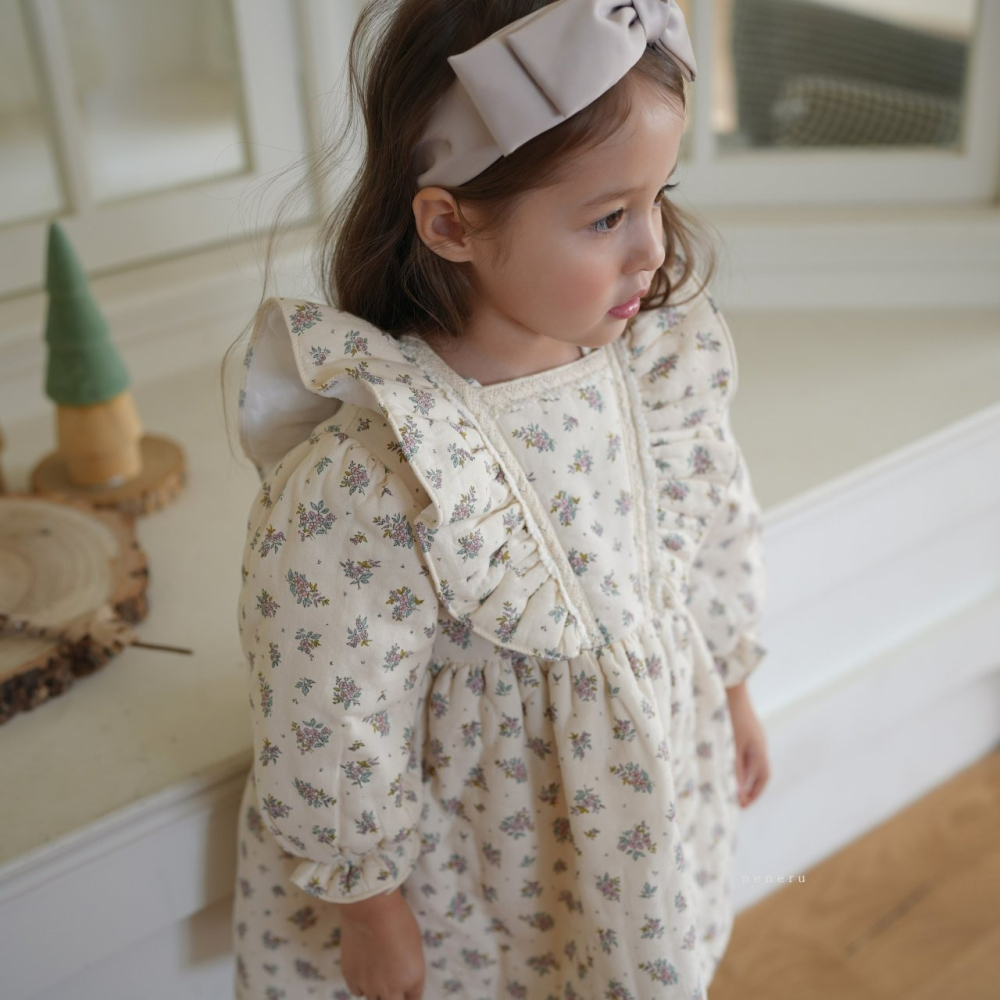 Neneru 洋裝 네네루 제니원피스-細節圖2