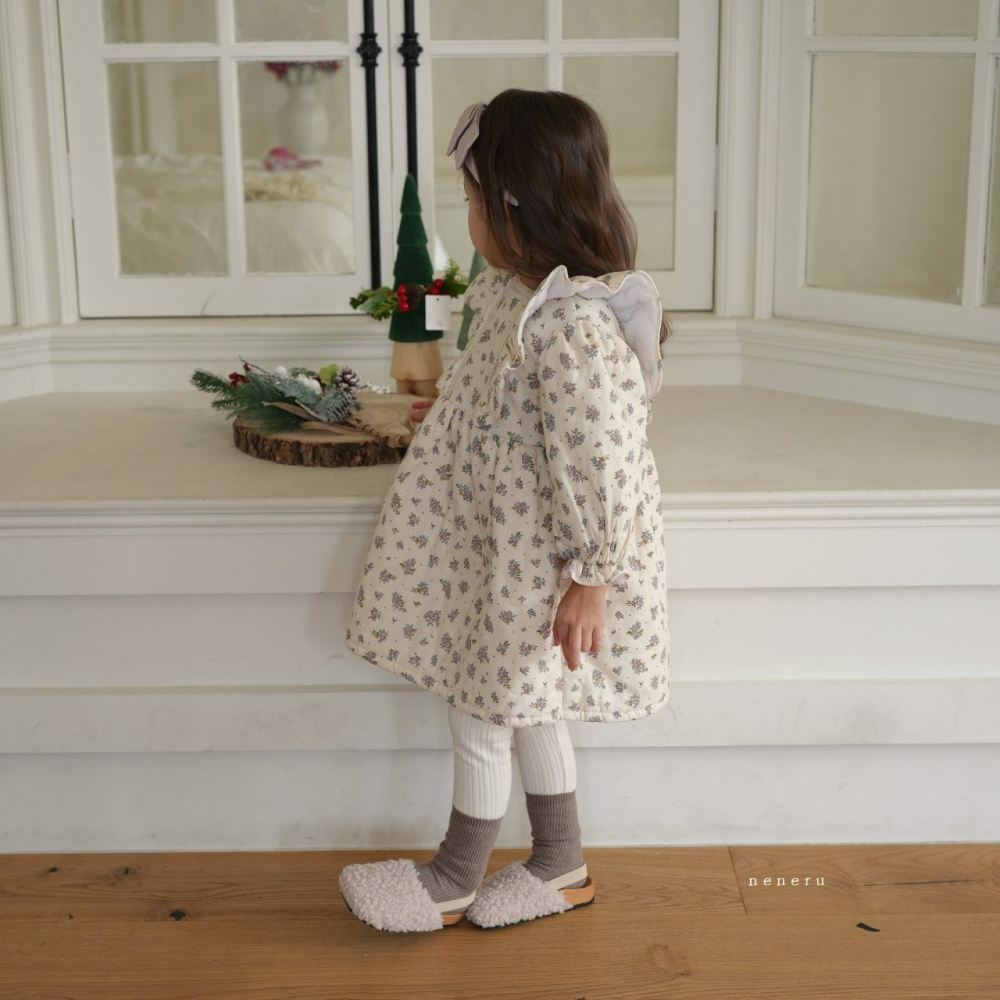 Neneru 洋裝 네네루 제니원피스-細節圖3