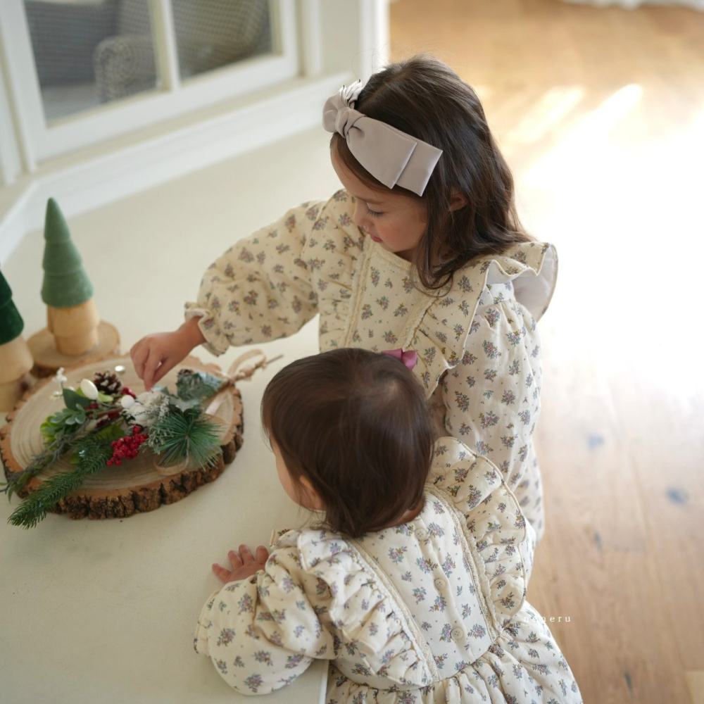 Neneru 洋裝 네네루 제니원피스-細節圖4