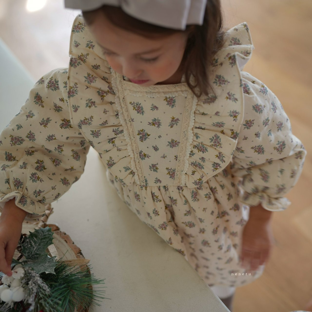 Neneru 洋裝 네네루 제니원피스-細節圖5