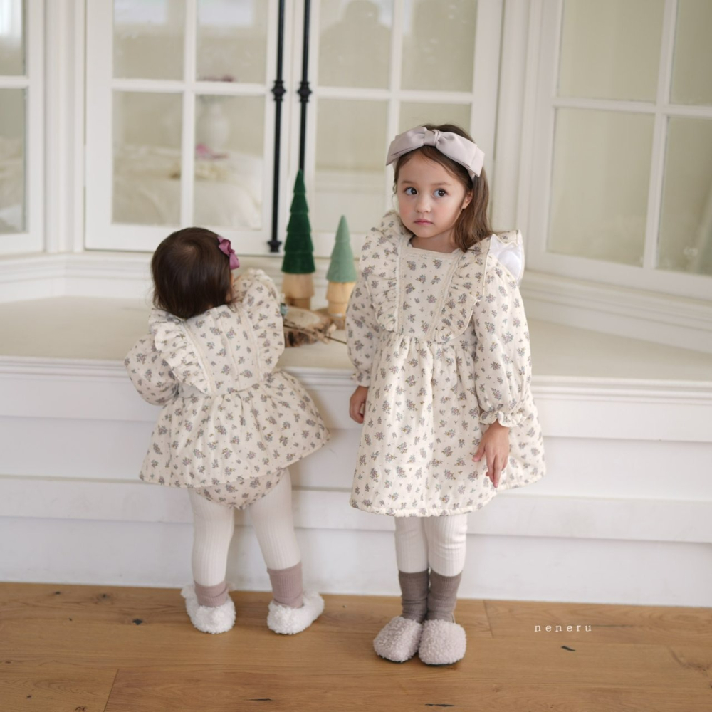 Neneru 洋裝 네네루 제니원피스-細節圖6