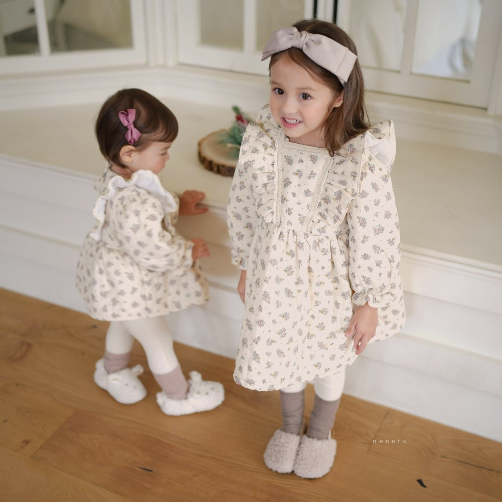 Neneru 洋裝 네네루 제니원피스-細節圖7