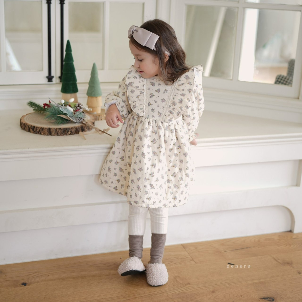 Neneru 洋裝 네네루 제니원피스-細節圖8