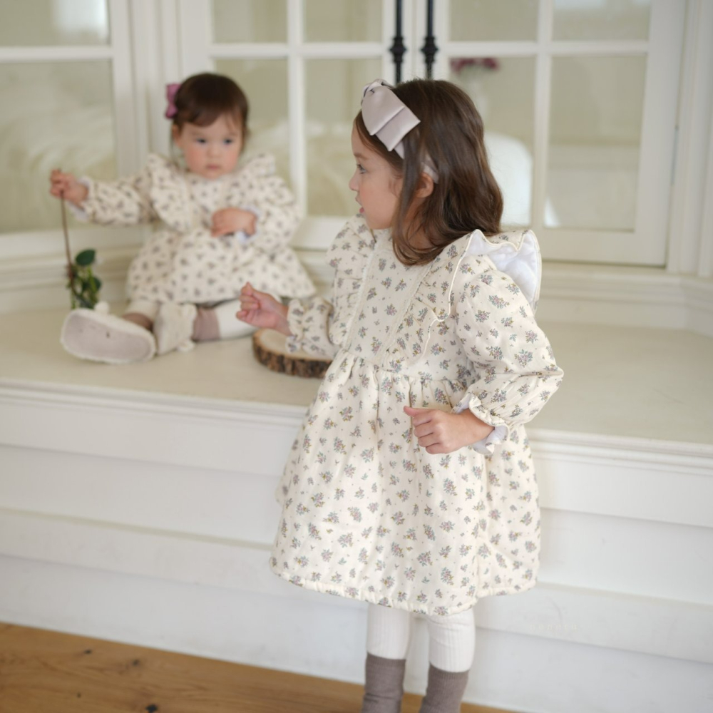 Neneru 洋裝 네네루 제니원피스-細節圖9