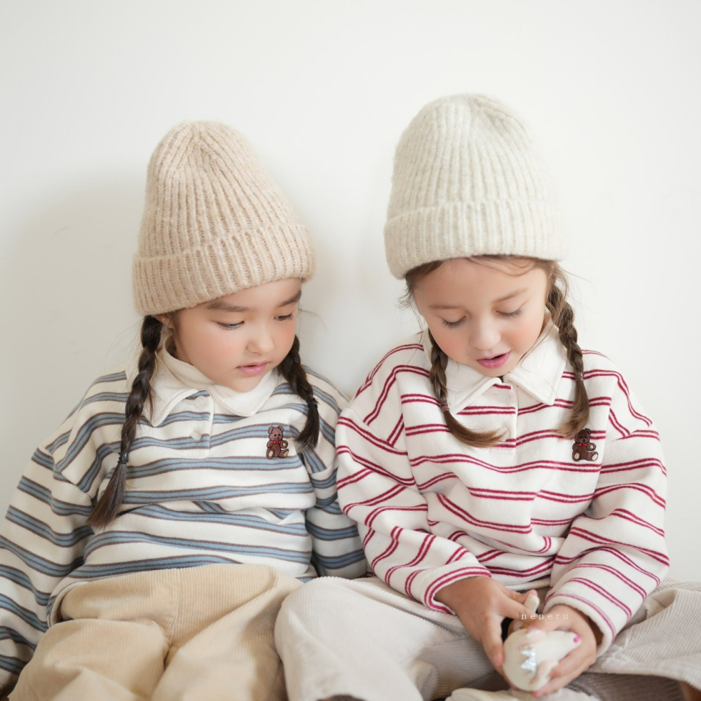 Neneru 上衣 네네루 탐스카라티-細節圖2