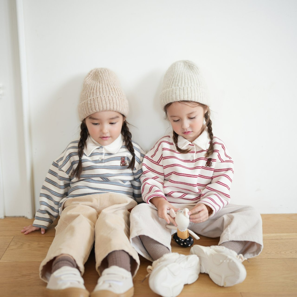 Neneru 上衣 네네루 탐스카라티-細節圖3