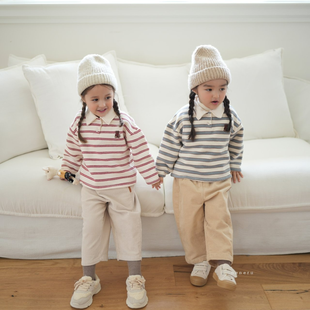 Neneru 上衣 네네루 탐스카라티-細節圖4