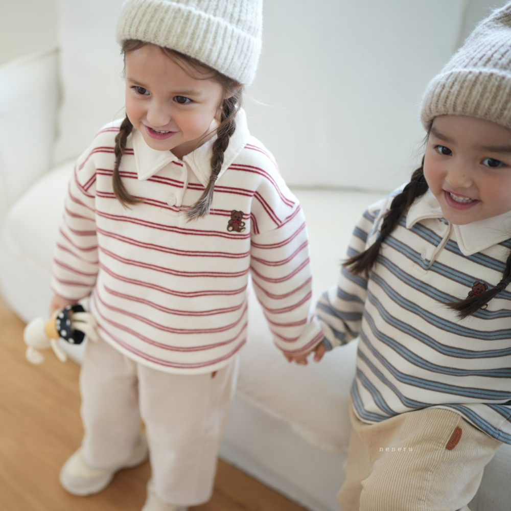 Neneru 上衣 네네루 탐스카라티-細節圖6