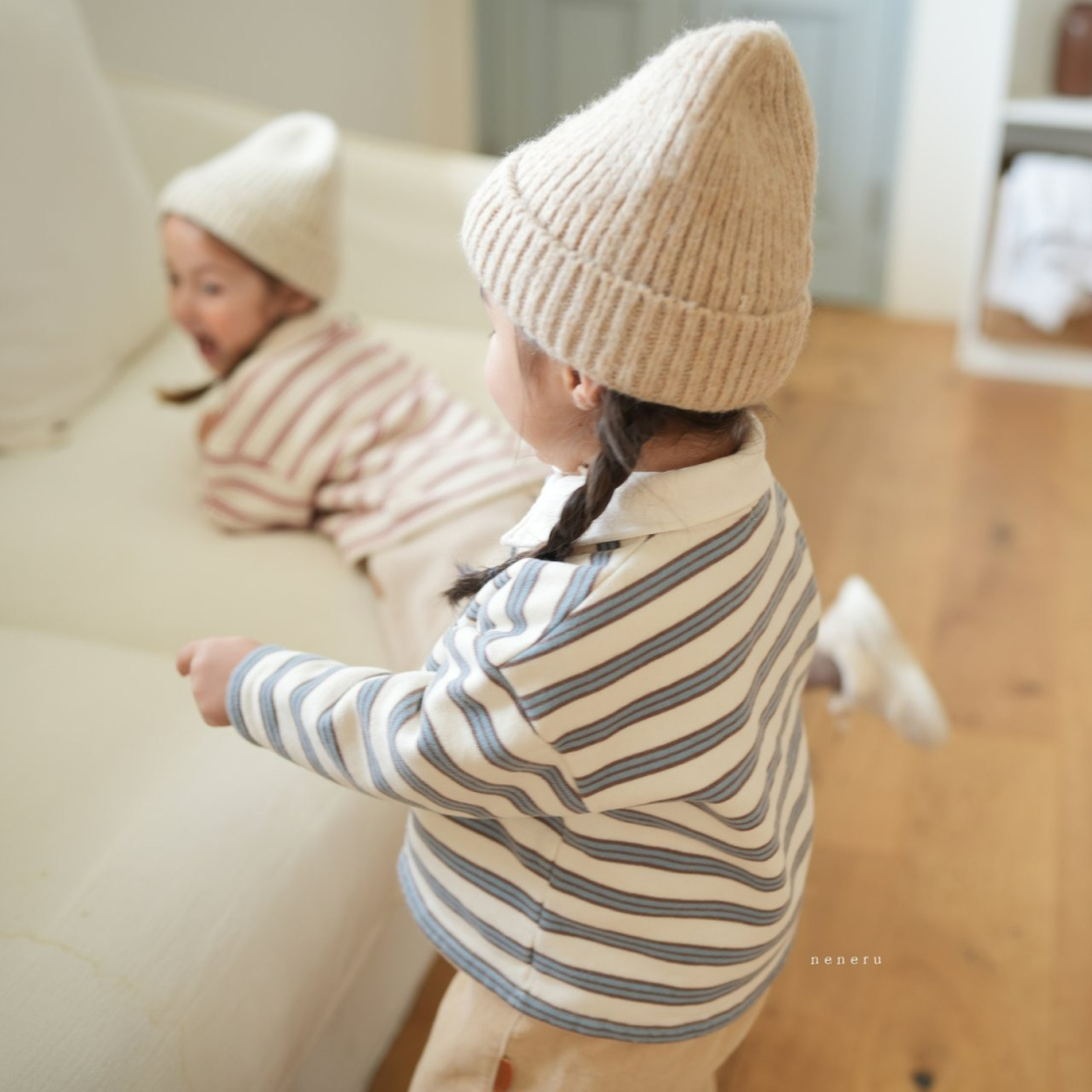 Neneru 上衣 네네루 탐스카라티-細節圖8