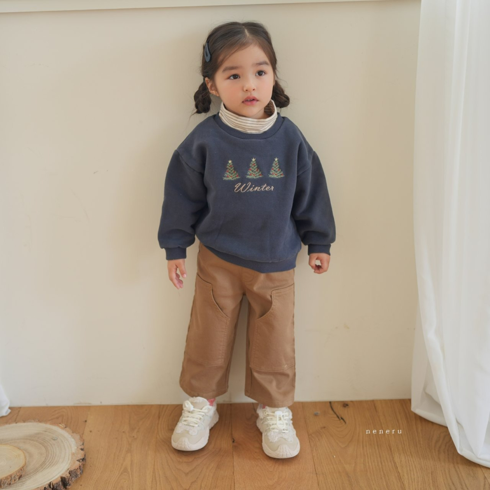 Neneru 上衣 네네루 트리자수티-細節圖2