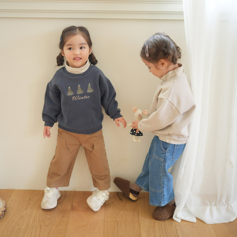 Neneru 上衣 네네루 트리자수티-細節圖3