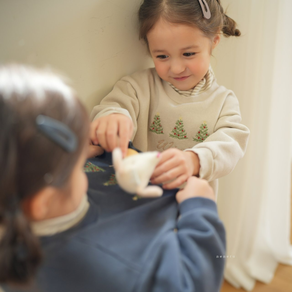 Neneru 上衣 네네루 트리자수티-細節圖4