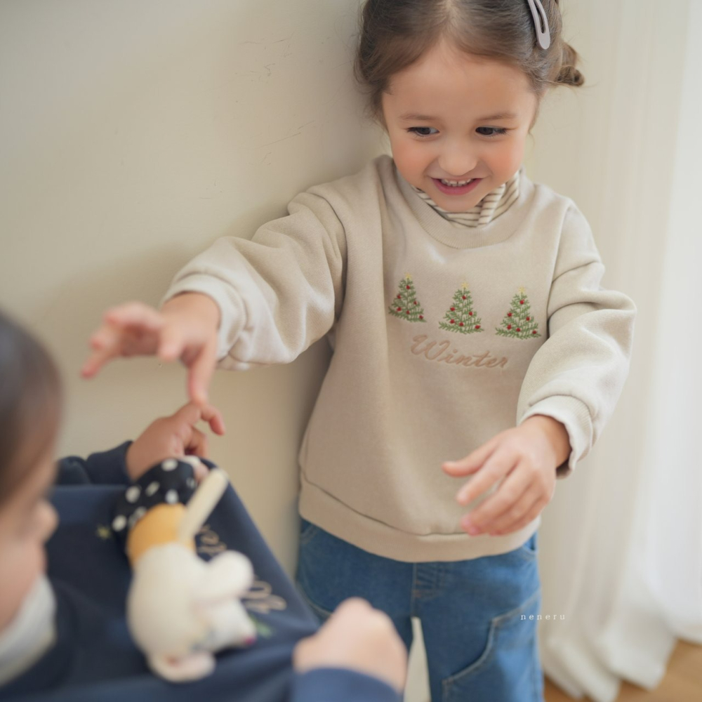 Neneru 上衣 네네루 트리자수티-細節圖5