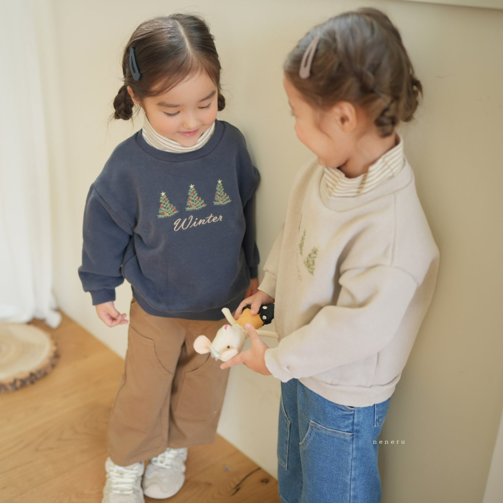 Neneru 上衣 네네루 트리자수티-細節圖6