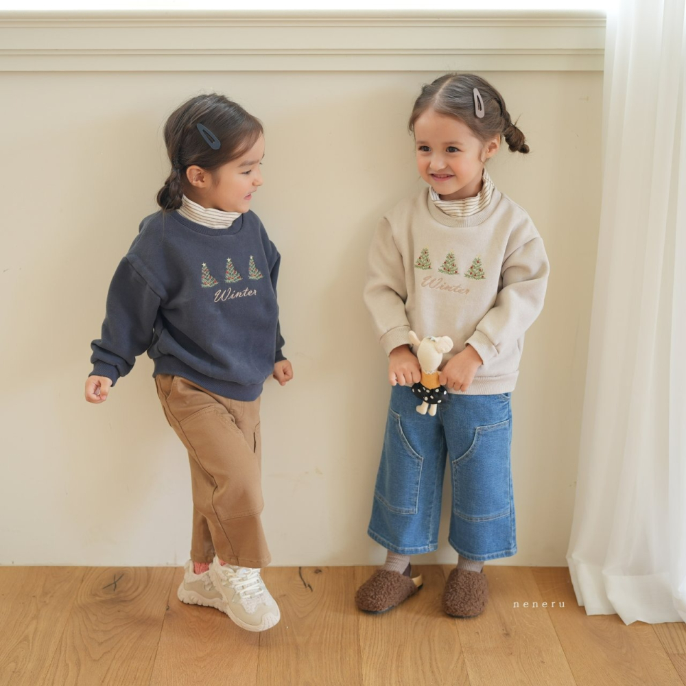 Neneru 上衣 네네루 트리자수티-細節圖7