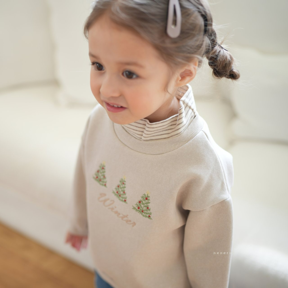 Neneru 上衣 네네루 트리자수티-細節圖8