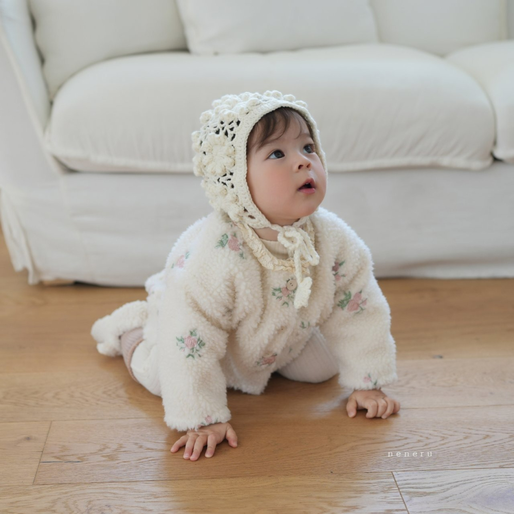 Neneru 帽子 네네루 퐁퐁보넷-細節圖2