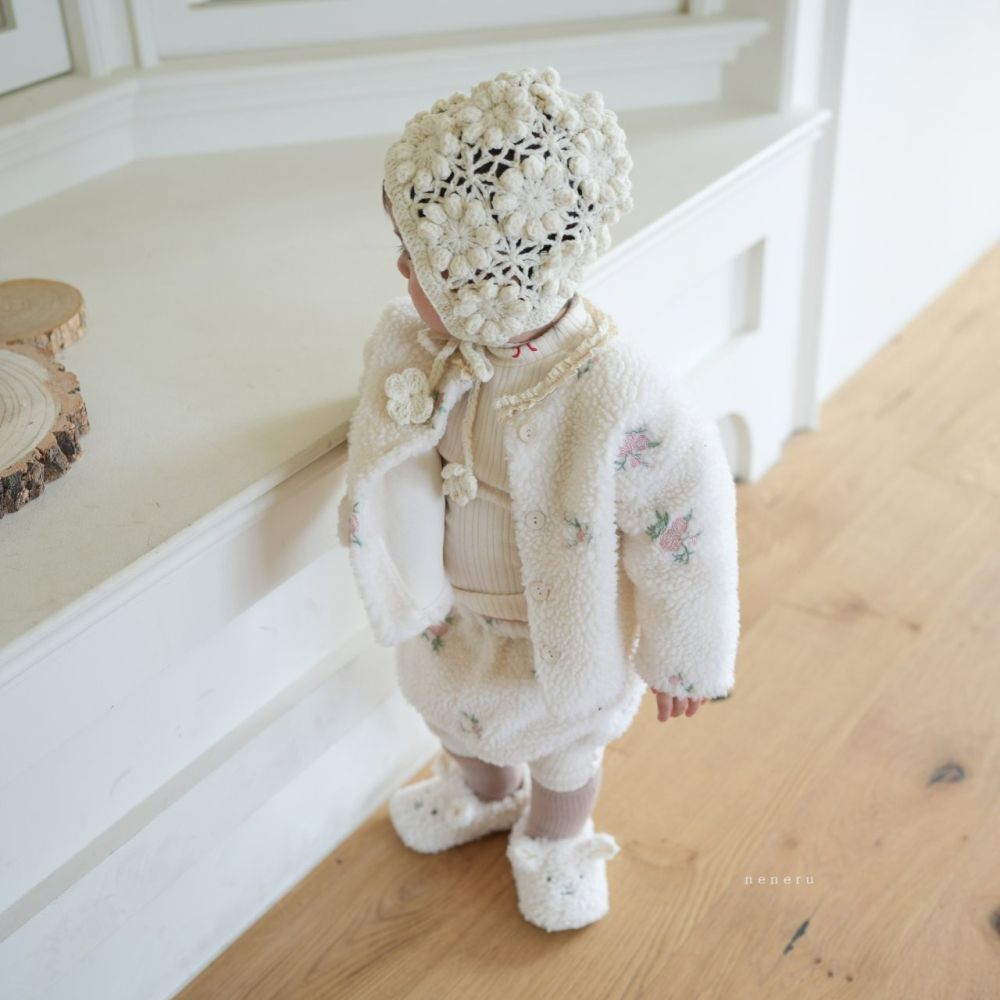 Neneru 帽子 네네루 퐁퐁보넷-細節圖3